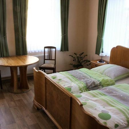 Gollnitz Bauernhof Gerth 빌라 외부 사진