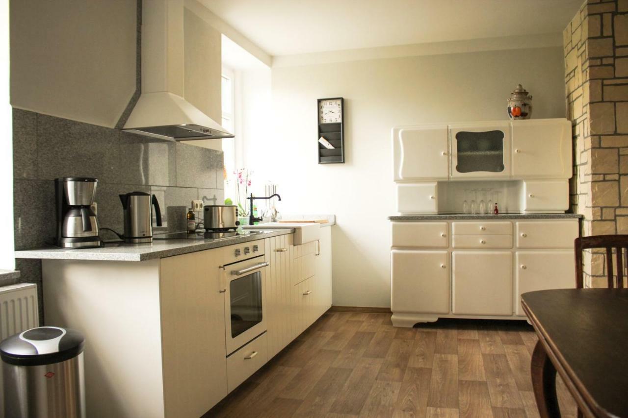 Gollnitz Bauernhof Gerth 빌라 외부 사진