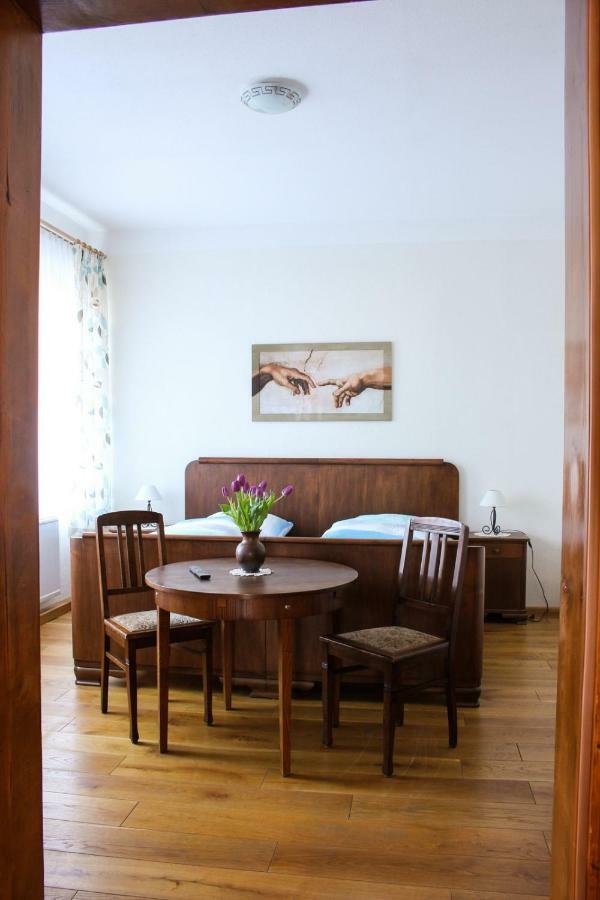 Gollnitz Bauernhof Gerth 빌라 외부 사진