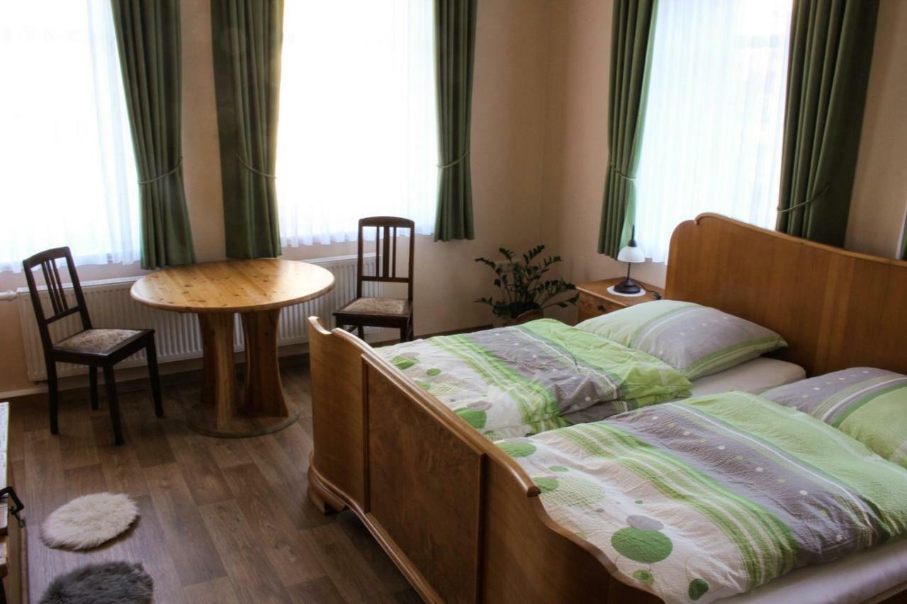 Gollnitz Bauernhof Gerth 빌라 외부 사진